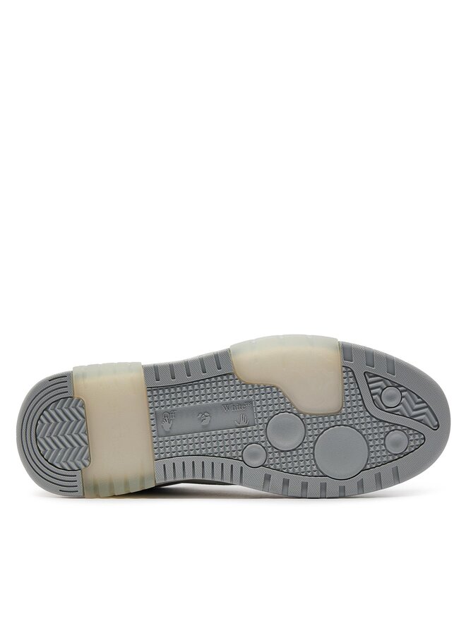 Off-White Sneakersy Off-White IA189S22LEA0010109 Biały