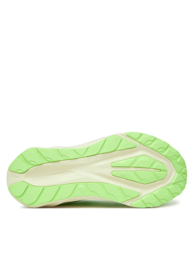 Asics Buty do biegania Asics Novablast 5 Tr 1011C025 Zielony