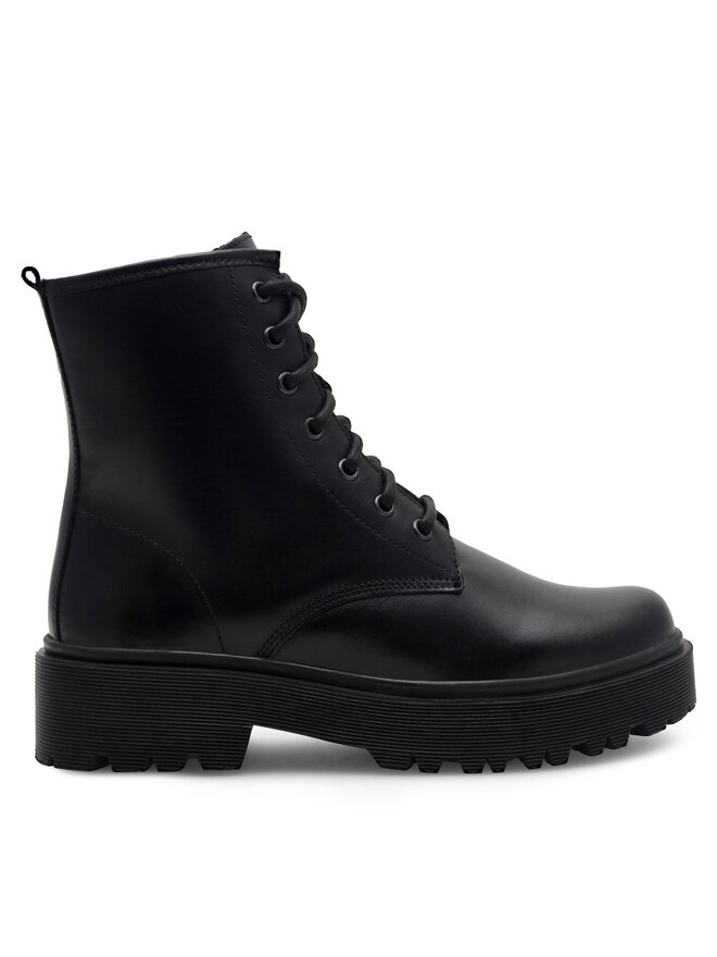 Lasocki Schnürstiefeletten Lasocki CEO-WB-ALESSIA-01 Schwarz