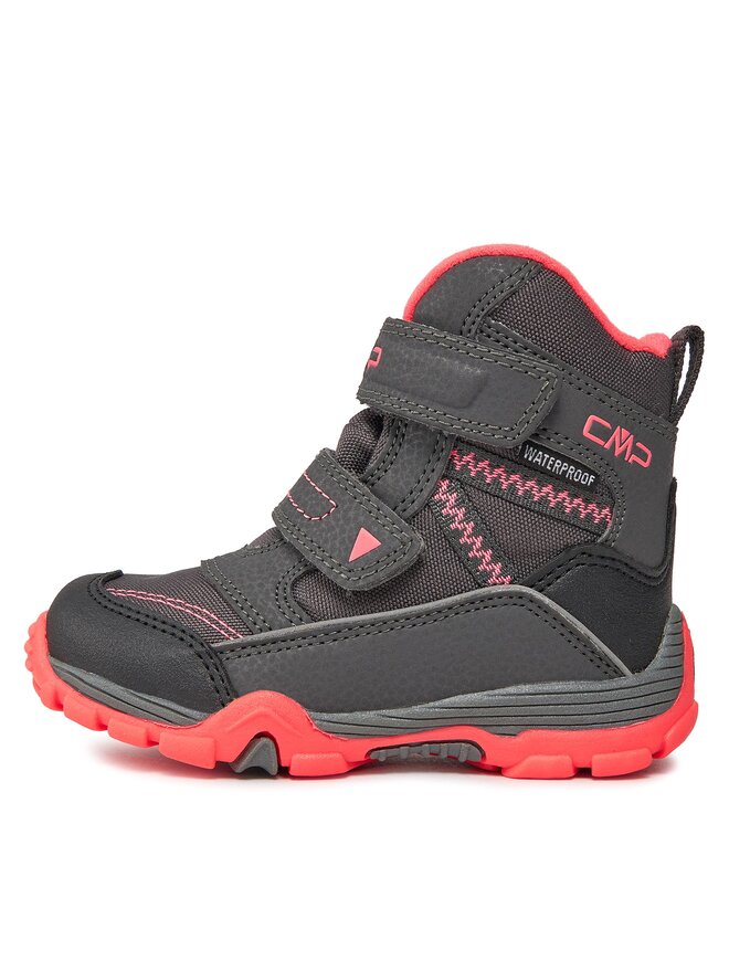 CMP Botas de nieve CMP Pyry Snow Boot Wp 38Q4514 Gris