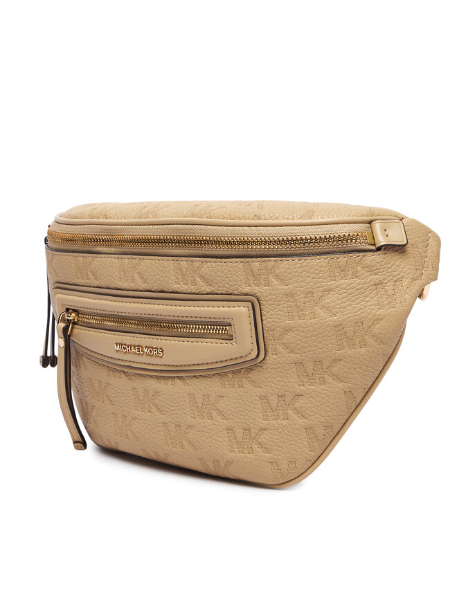 MICHAEL Michael Kors Сумка на пояс﻿ MICHAEL Michael Kors 30S6GTVM8L Бежевий