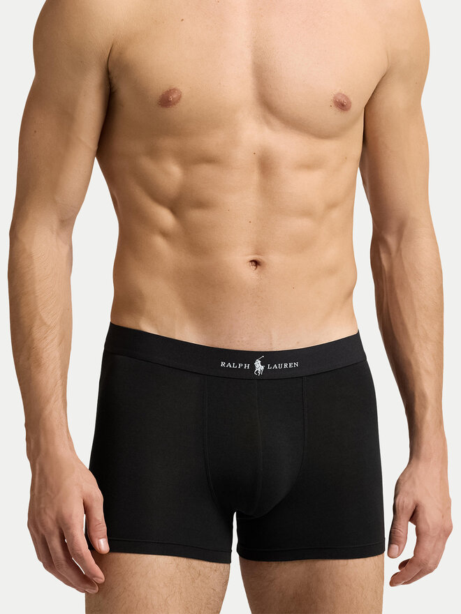 Polo Ralph Lauren Polo Ralph Lauren Pack de 3 bóxers 714965507006 Negro