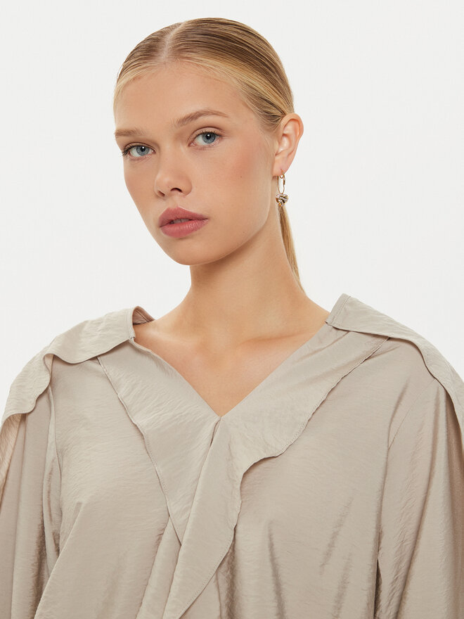 Guess Обици Guess JUBE04 505JW Златист