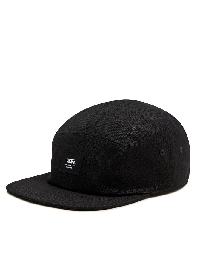 Vans Kšiltovka Vans Easy Patch Camper VN000GK8BLK1 Černá