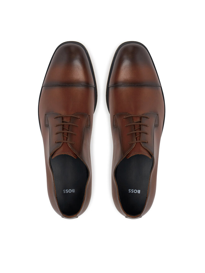 BOSS Halbschuhe BOSS Limber 50541744 Braun
