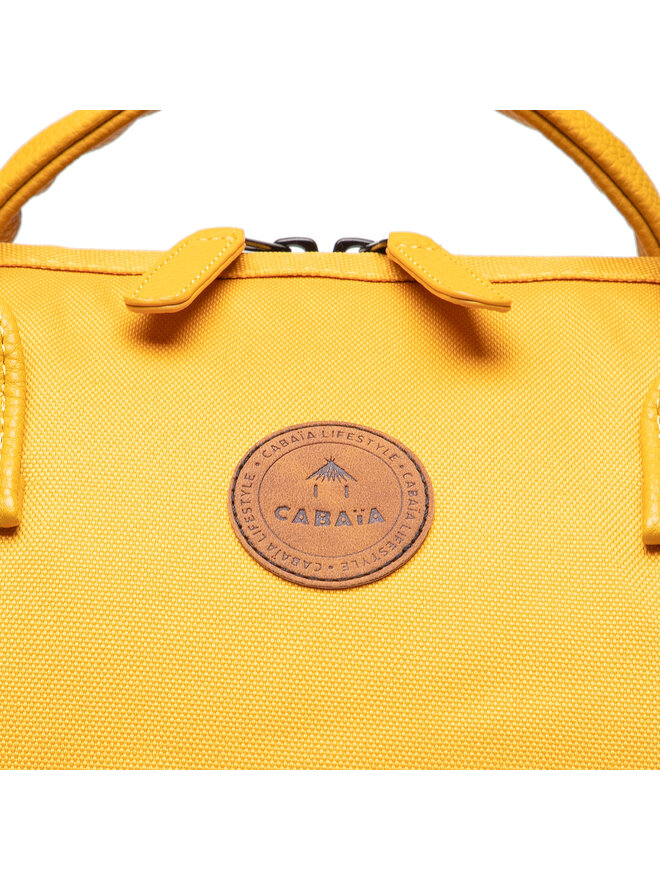 Cabaïa Рюкзак Cabaïa Adventurer BAGS21 Жовтий