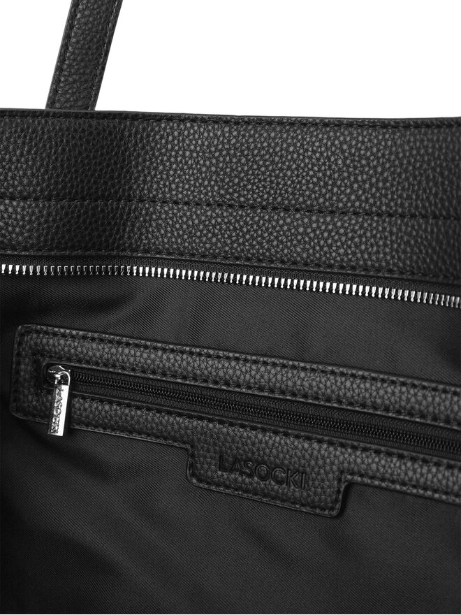 Lasocki Handtasche Lasocki LSK-K-049-06 Schwarz