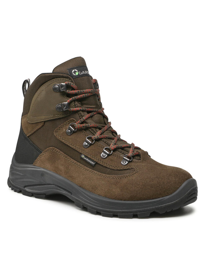 GARSPORT Туристически GARSPORT Dublin Tex GDT1030006 Зелен