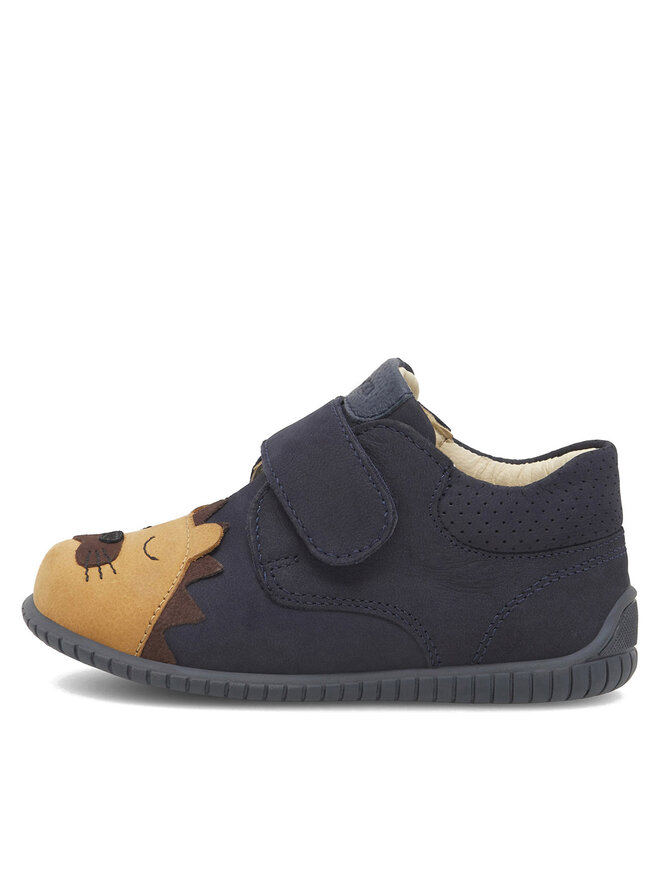 Lasocki Kids Zapatos hasta el tobillo Lasocki Kids Gorky CI12-GORKY-10D(II)CH Azul marino