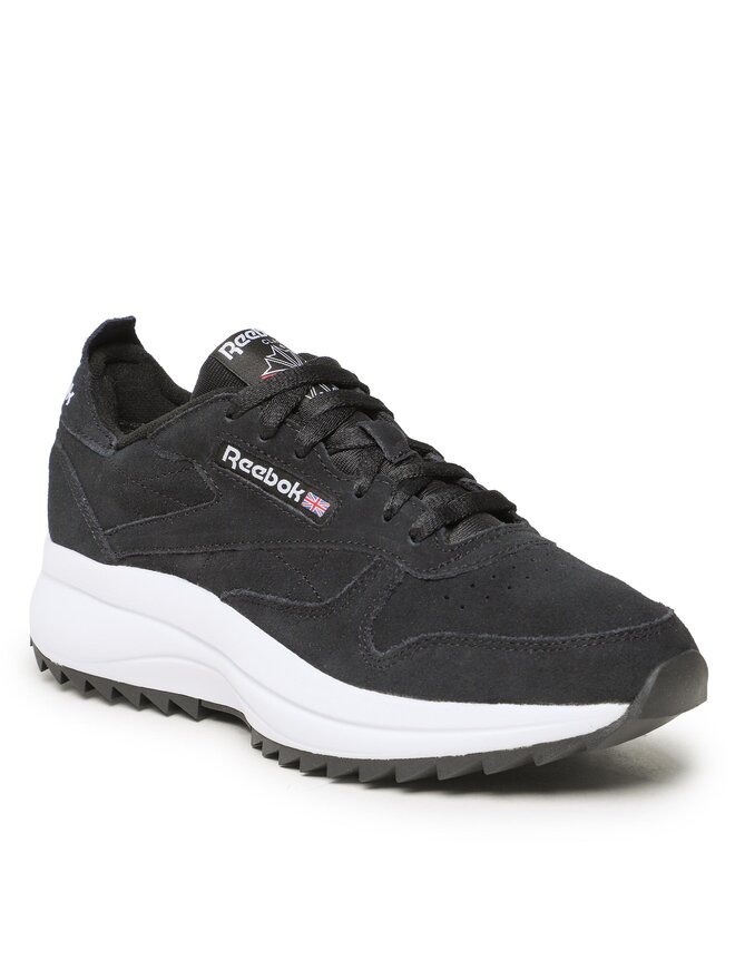 Zapatillas Reebok Classic Leather Sp Extra HQ7188 Negro zapatos.es