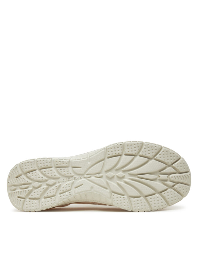 Skechers Sneakersy Skechers Virtue-Glow 104426/NTGD Beżowy