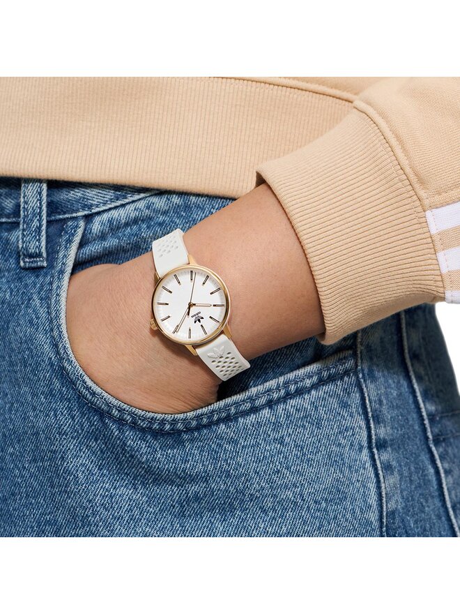 adidas Originals Reloj adidas Originals Code One Watch AOSY23025 Oro