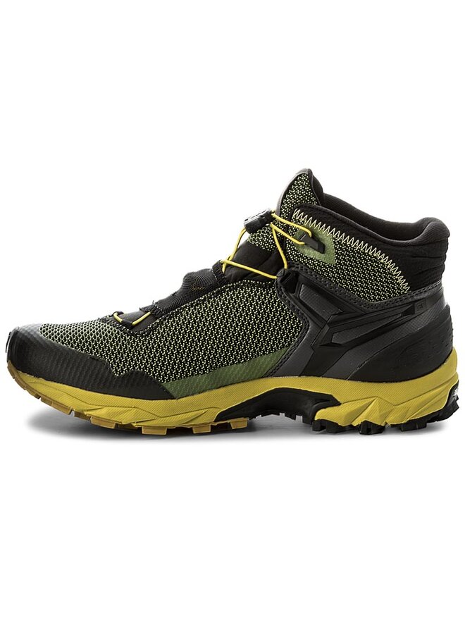 Туристически Salewa Ultra Flex Mid Gtx GORE-TEX 64416-0975 Black Out ...