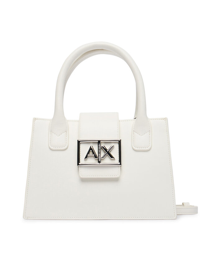 Armani Exchange Handtasche Armani Exchange XW000306 AF12039 U0011 Écru