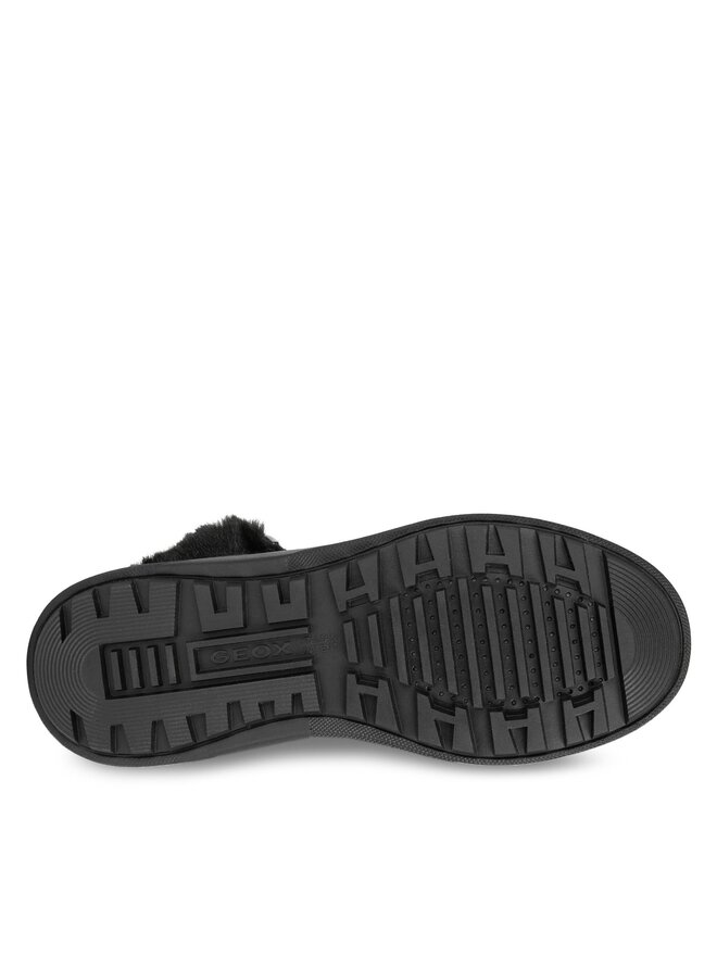 Geox Botines planos Geox D Dalyla B Abx D26QSA 00046 C9999 Negro