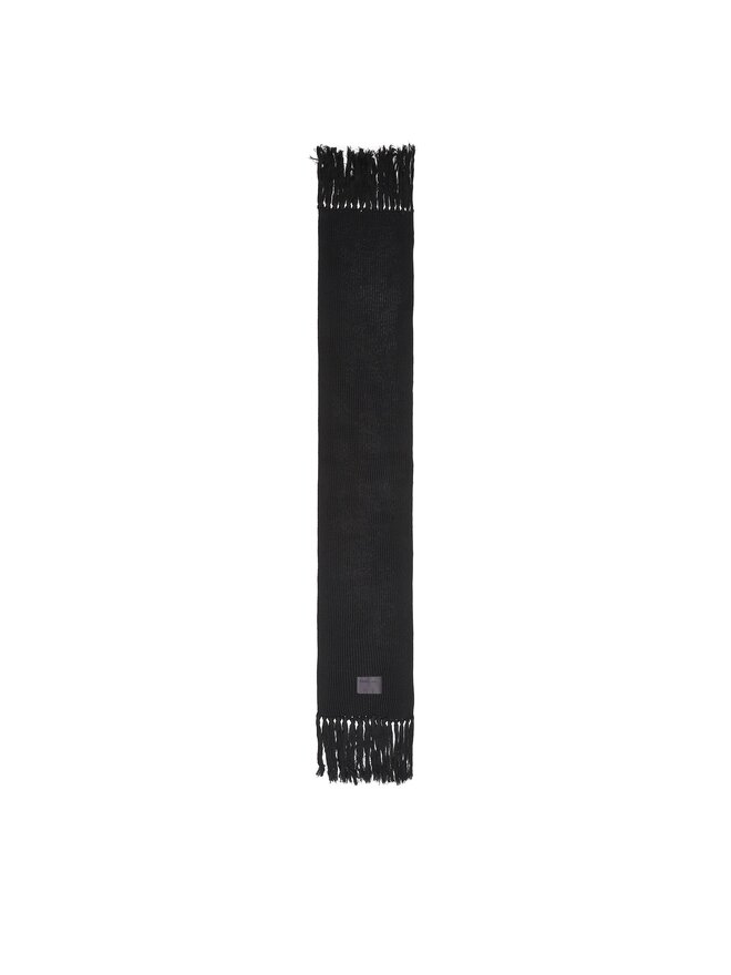 Patrizia Pepe Πασμίνα Patrizia Pepe 2F0049/K070-K103 Μαύρο