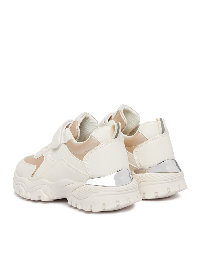 DeeZee Sneakers DeeZee CEO-TS5227K-21 Beige