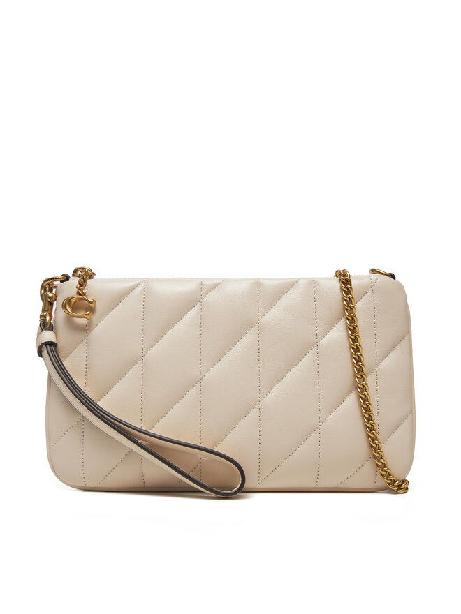 Coach Τσάντα Coach CW580 Εκρού
