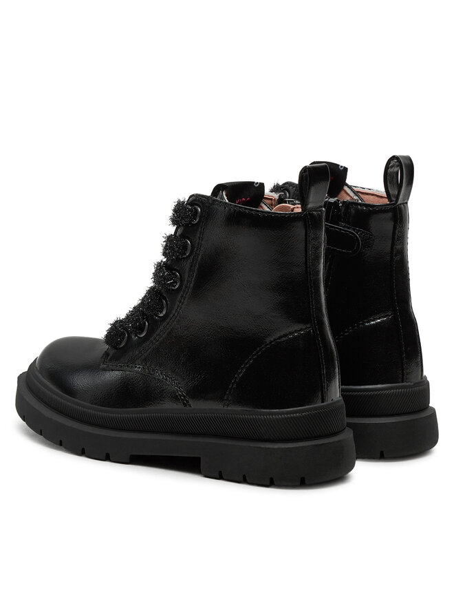 Garvalin Stiefeletten Garvalin 241561 A054 Schwarz
