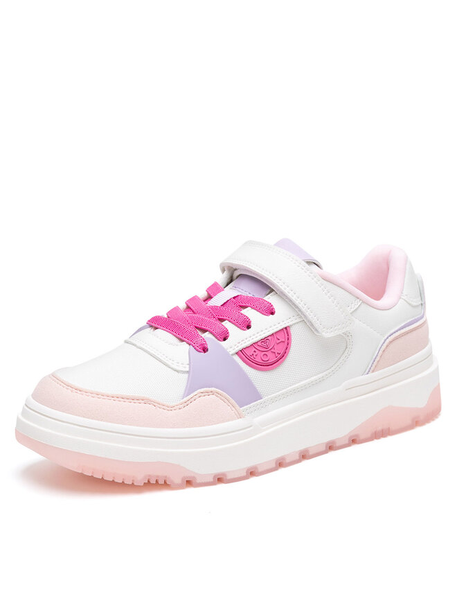 Roxy Sneakersy Roxy A24F0767A-1 Barevná