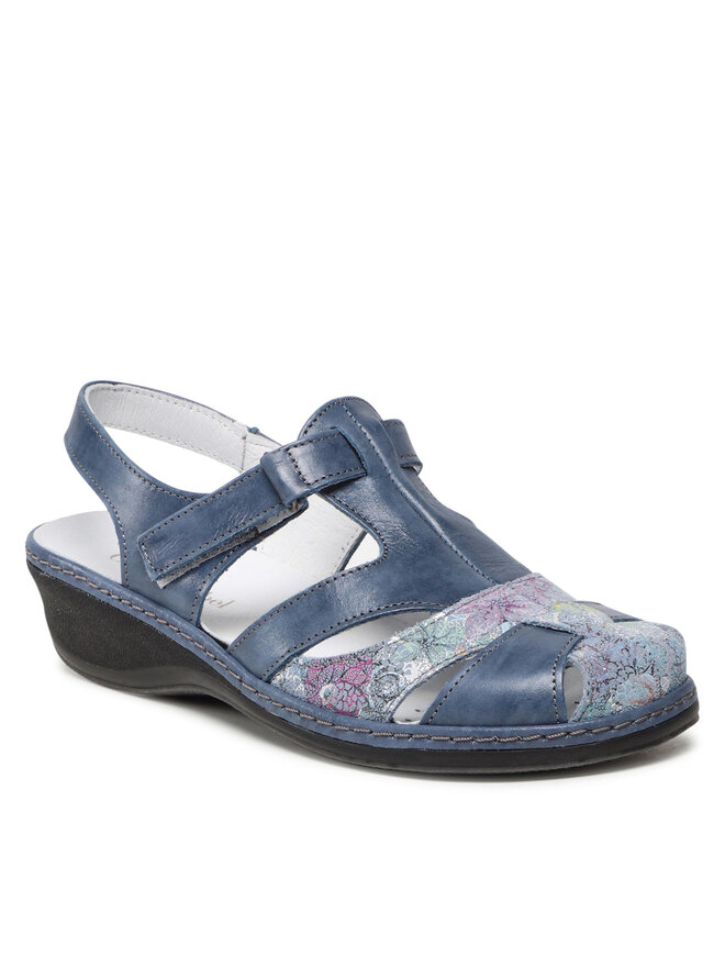Comfortabel Sandalen Comfortabel 720140 Dunkelblau