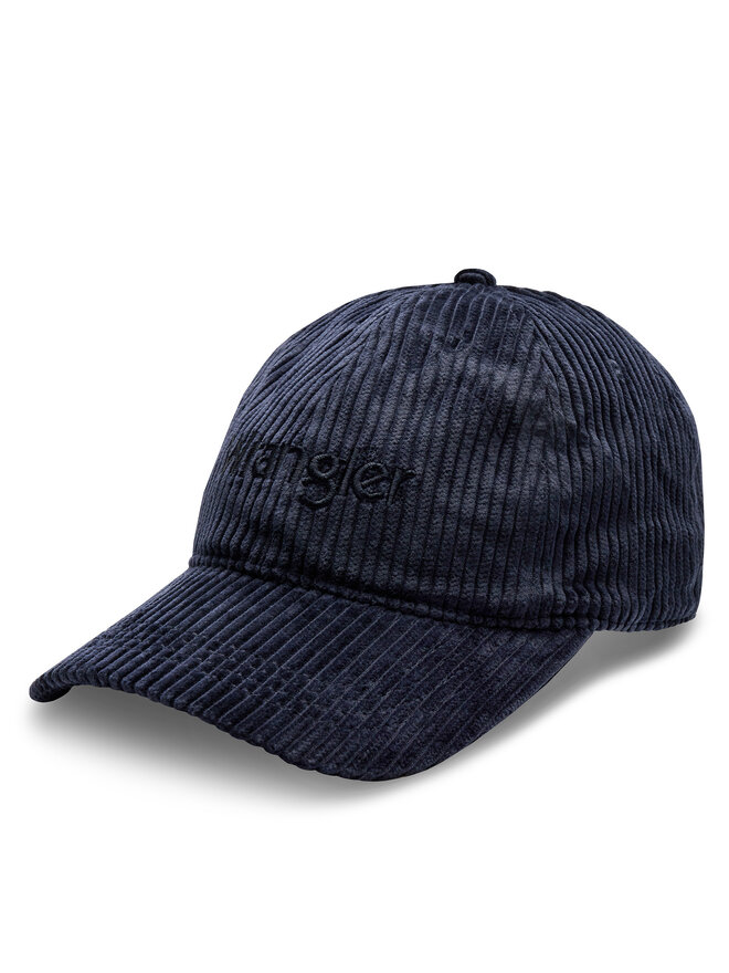 Wrangler Baseball sapka Wrangler Corduroy 112356878 Sötétkék