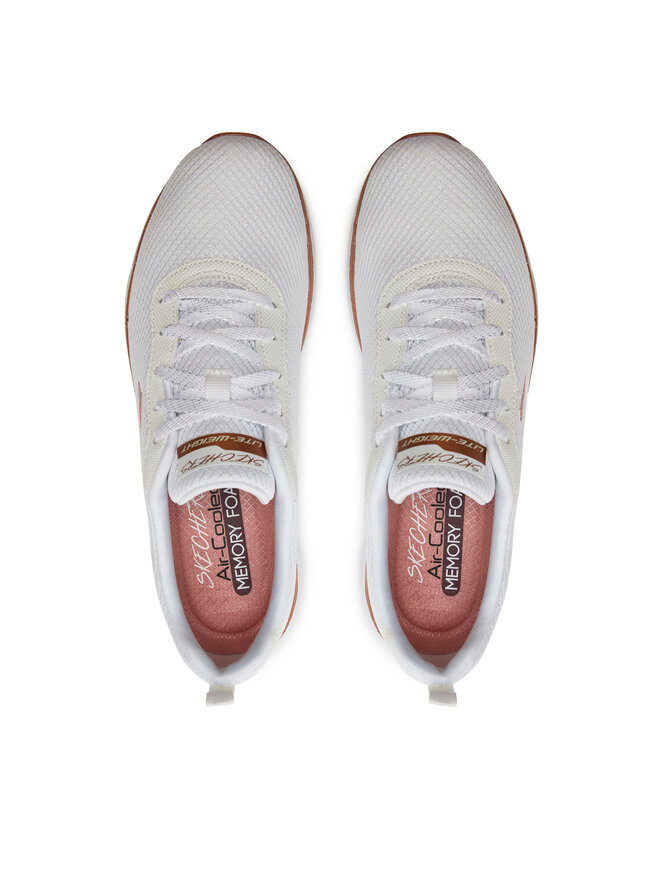 Skechers Αθλητικά Skechers First Insight 13070/WTRG Λευκό