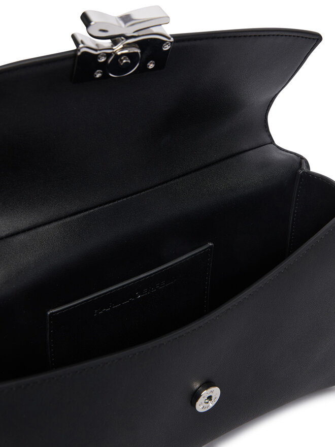 KARL LAGERFELD Handtasche KARL LAGERFELD B3W30317 Schwarz