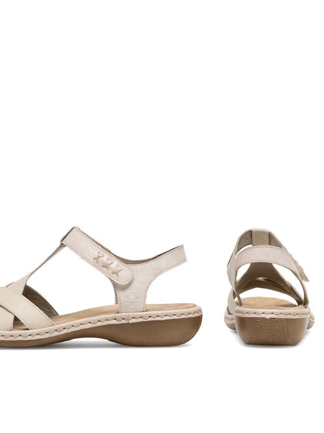 Rieker Sandalen Rieker 65919-60 Beige