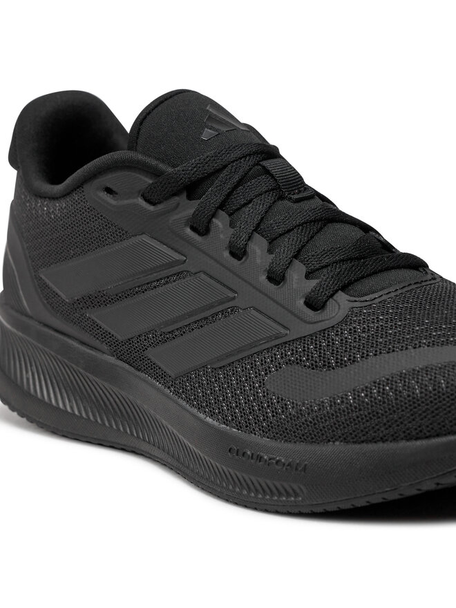 adidas Снікерcи adidas Runfalcon 5 J  IE8586 Чорний