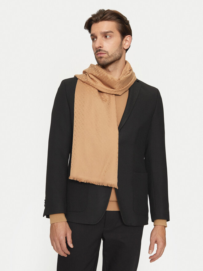 BOSS Schal Boss Ledonio 50517765 Beige