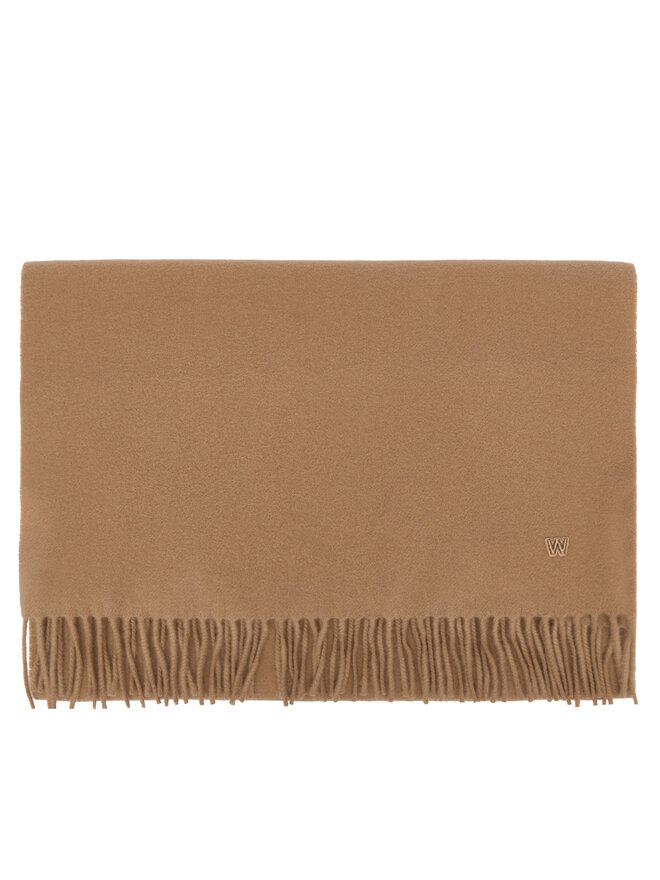 Weekend Max Mara Schal Weekend Max Mara Scoglio 2625546085 Braun