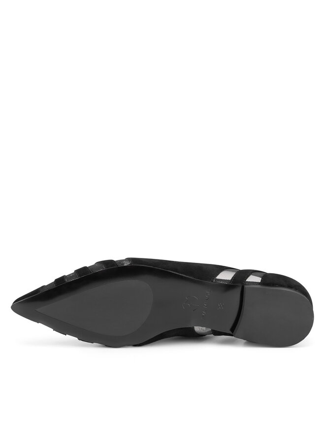 Eva Minge Balerini Eva Minge LUCY-V1166-08-1 Negru