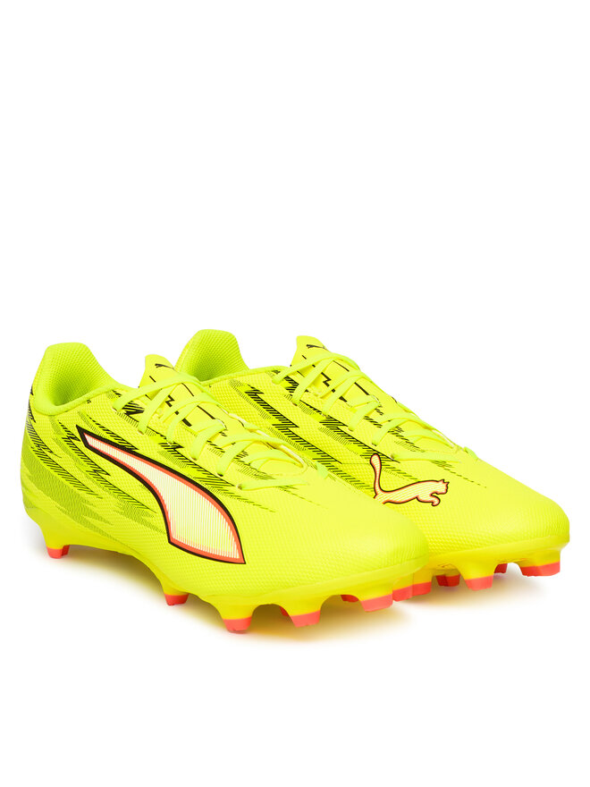 Puma Fußballschuhe Puma Ultra 6 Play FG/Ag 108704 01 Gelb