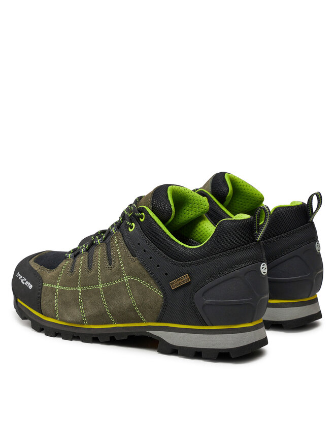 Trezeta Scarpe da trekking Trezeta Hurricane Evo Low Top 10722620 Verde