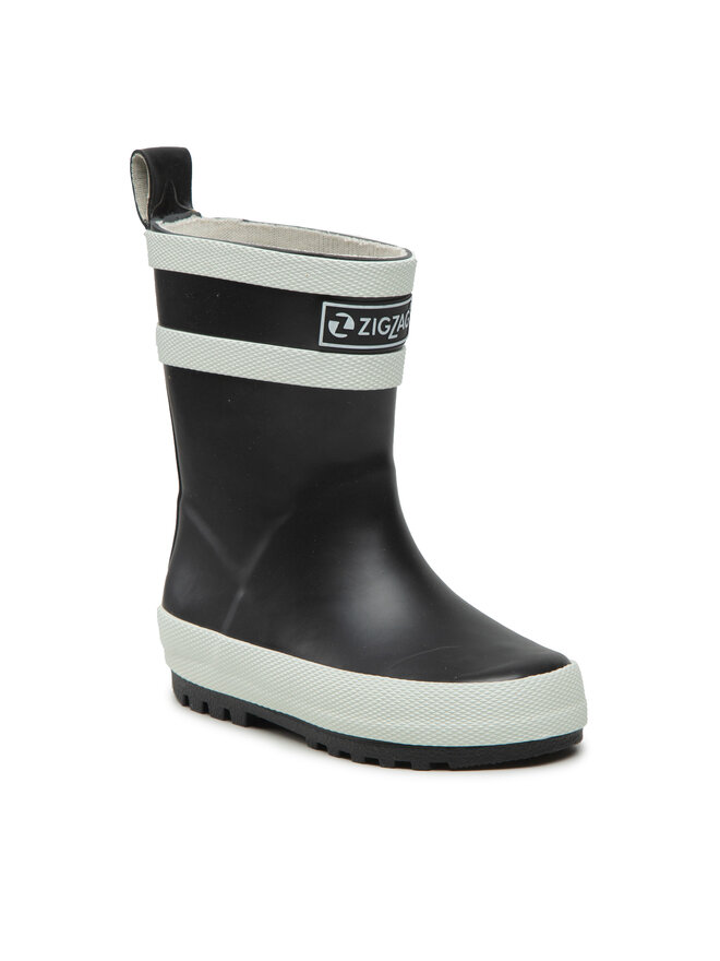 ZigZag Cizme de cauciuc ZigZag Hurricane Kids Z214306 Negru