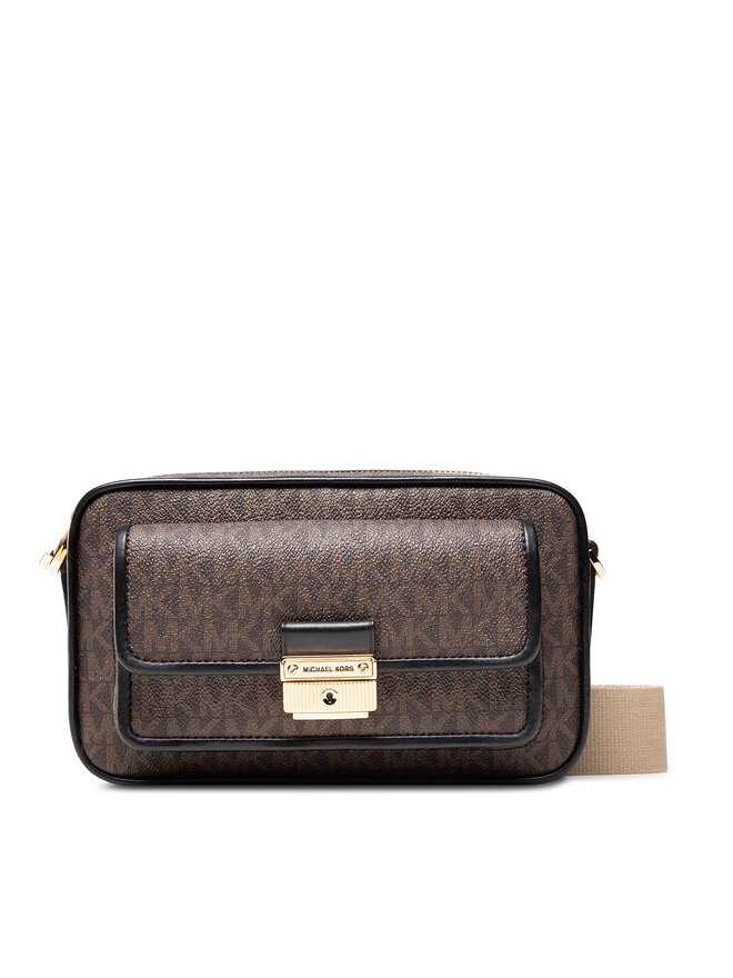 Сумка MICHAEL Michael Kors Bradshaw 32F1G2BC2B Коричневий