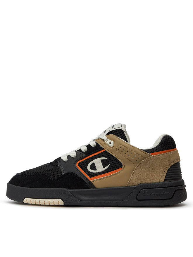 Champion Sportcipők Champion Z80 Skate Mesh Low Cut Shoe S22215-CHA-KK002 Fekete