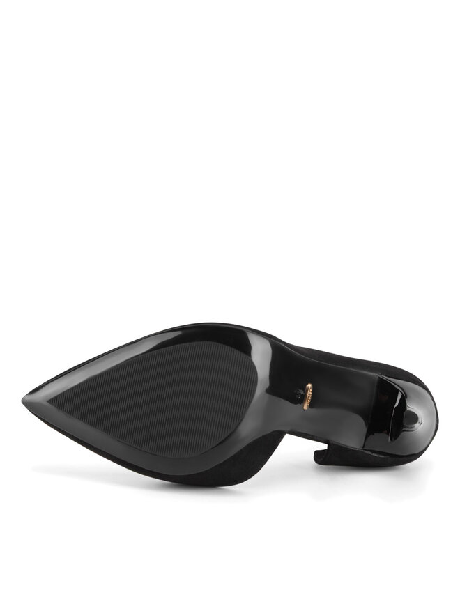 DeeZee High Heels DeeZee DZ0024 Schwarz