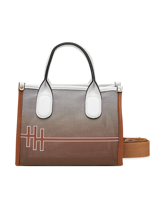 Hispanitas Handtasche Hispanitas BV253825 Braun