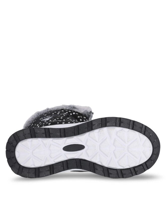 ZigZag Botas de nieve ZigZag Wesend Kids Winterboot WP Z214263 Negro