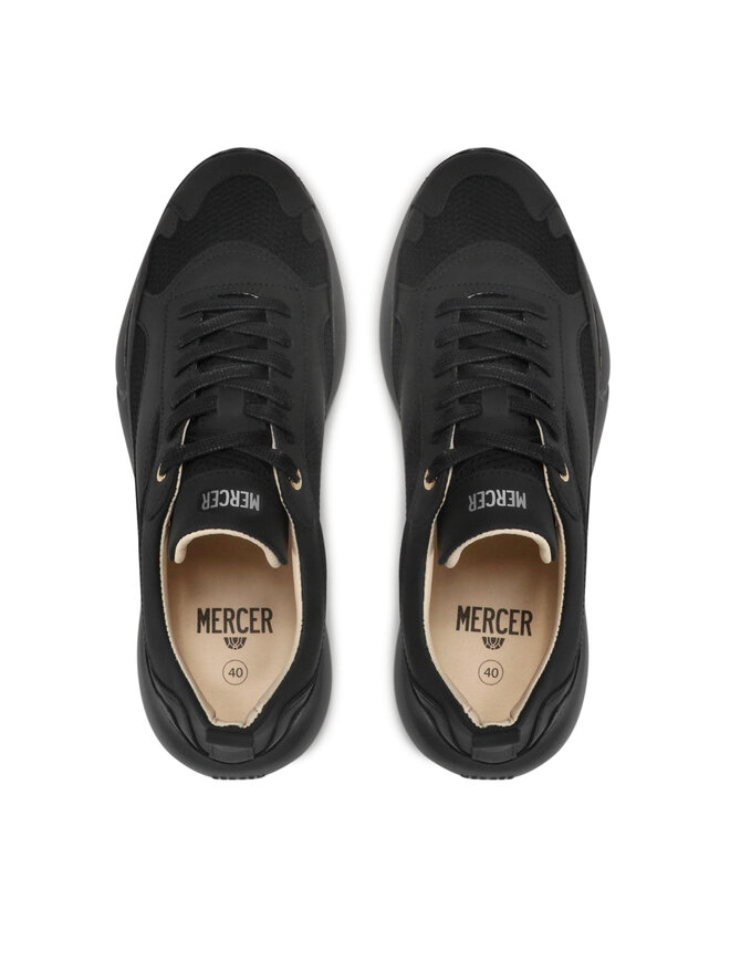 Mercer Amsterdam Laisvalaikio batai Mercer Amsterdam The W3RD ME221003 Juoda