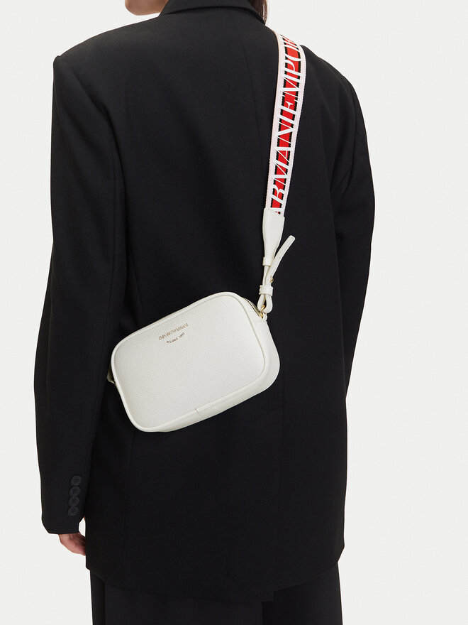 Emporio Armani Bolso Emporio Armani EW000537 AF12103 M0034 Blanco