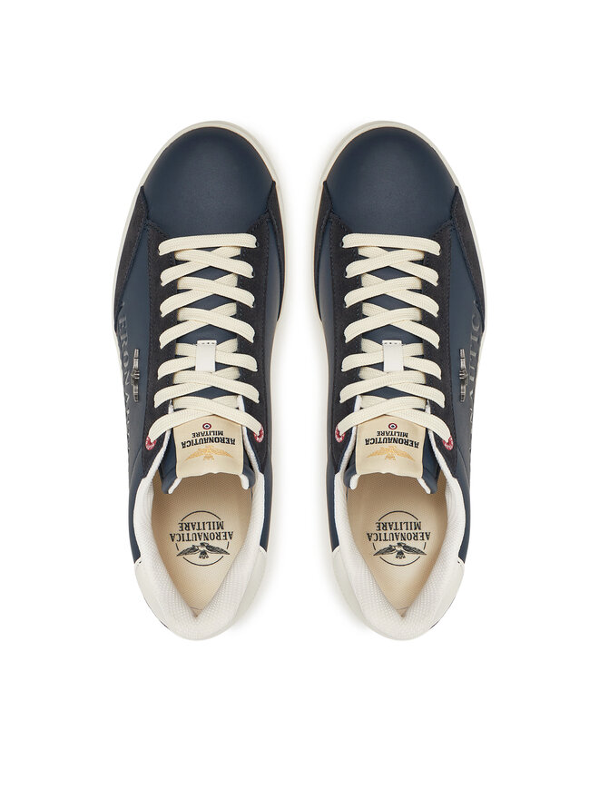 Aeronautica Militare Sneakers Aeronautica Militare 251SC306CT3385 Bleumarin