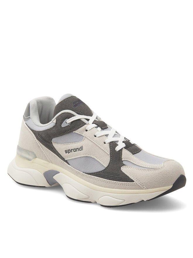 Sprandi Sneakers Sprandi MPJF-2308-6 Grau