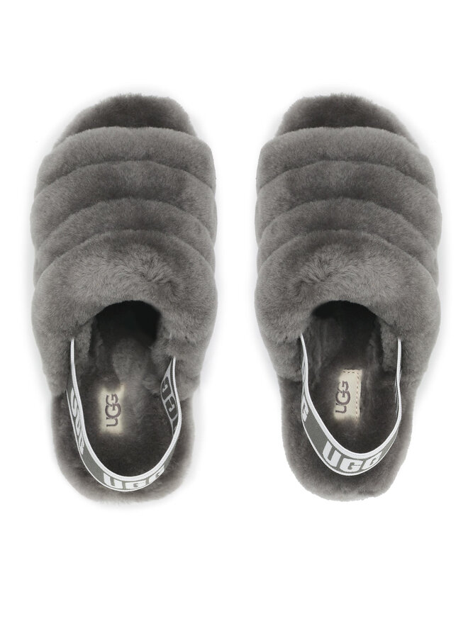 Ugg Copati Ugg W Fluff Yeah Slide 1095119 Siva