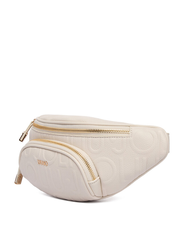 Liu Jo Riñonera Liu Jo Esc M Bumbag AF5162 E0538 Écru