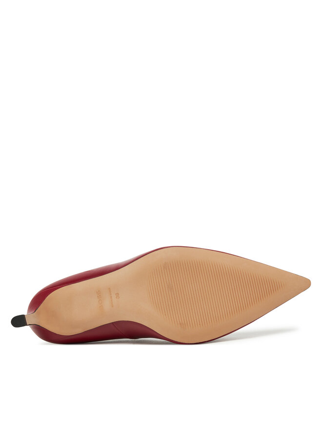 HUGO Scarpe stiletto HUGO Janet 50536573 Rosso