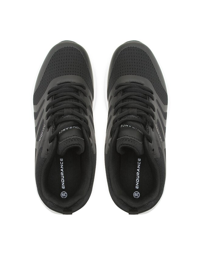 Endurance Laisvalaikio batai Endurance Clenny Unisex Lite E222468 Juoda