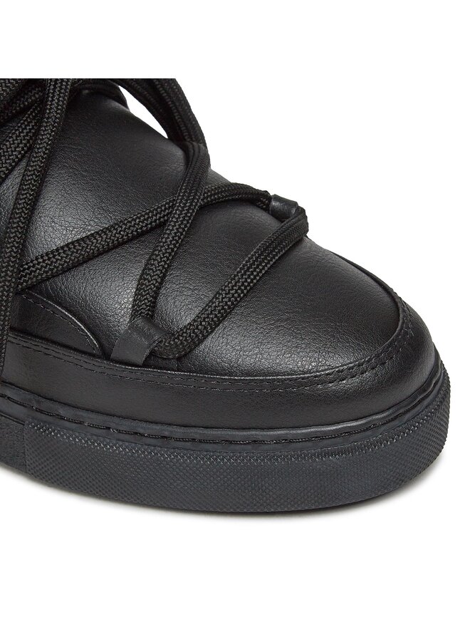 Inuikii Botas de nieve Inuikii Grape 05000-003 Negro